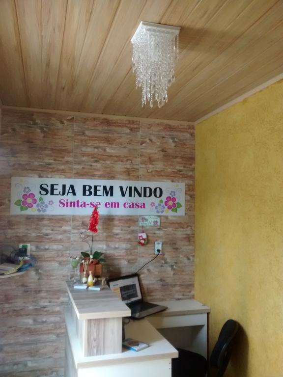 Pousada Família Flores Penha (Santa Catarina) Exterior foto