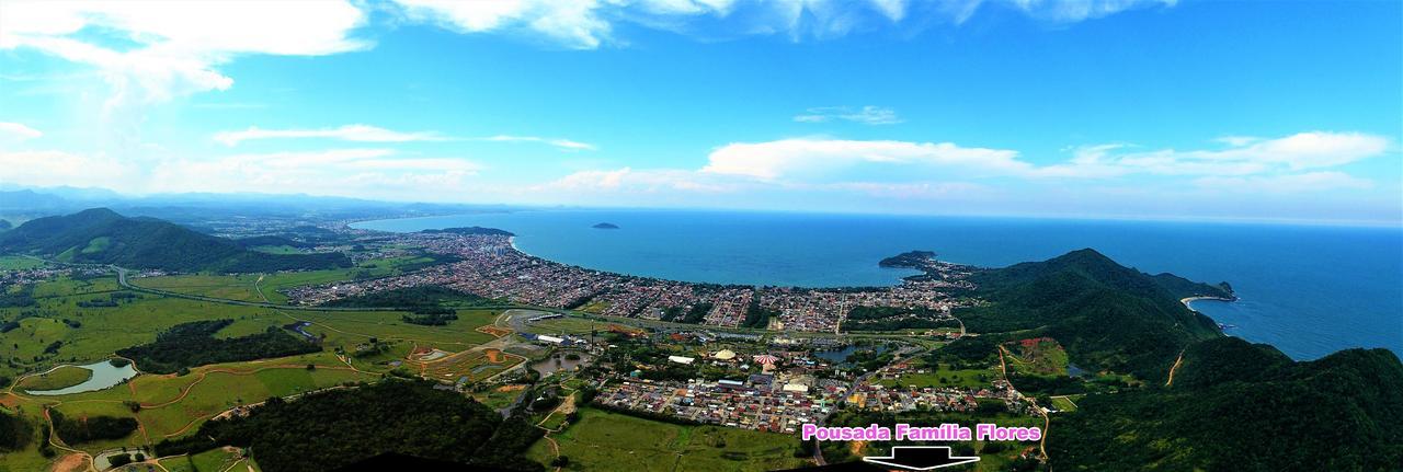 Pousada Família Flores Penha (Santa Catarina) Exterior foto
