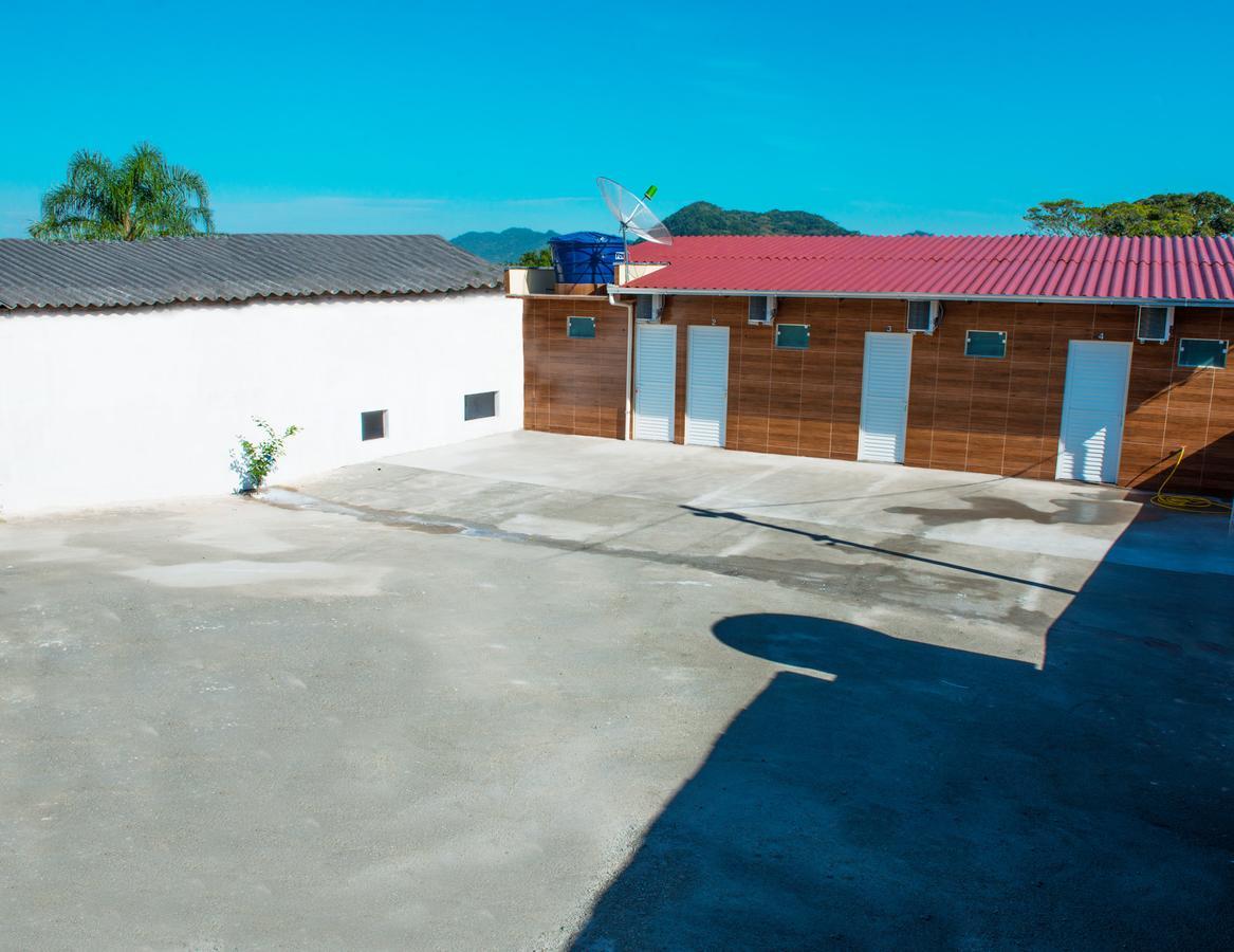 Pousada Família Flores Penha (Santa Catarina) Exterior foto